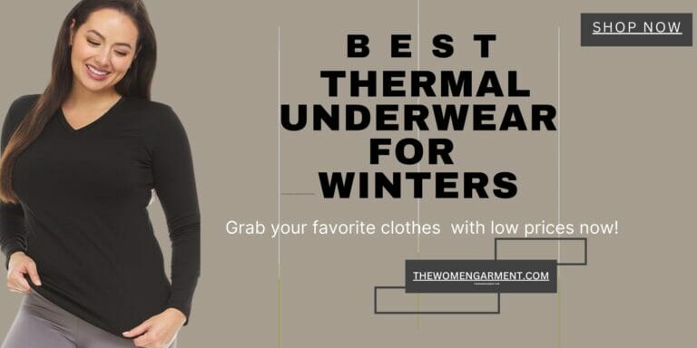 Best Thermal Underwear for Winters